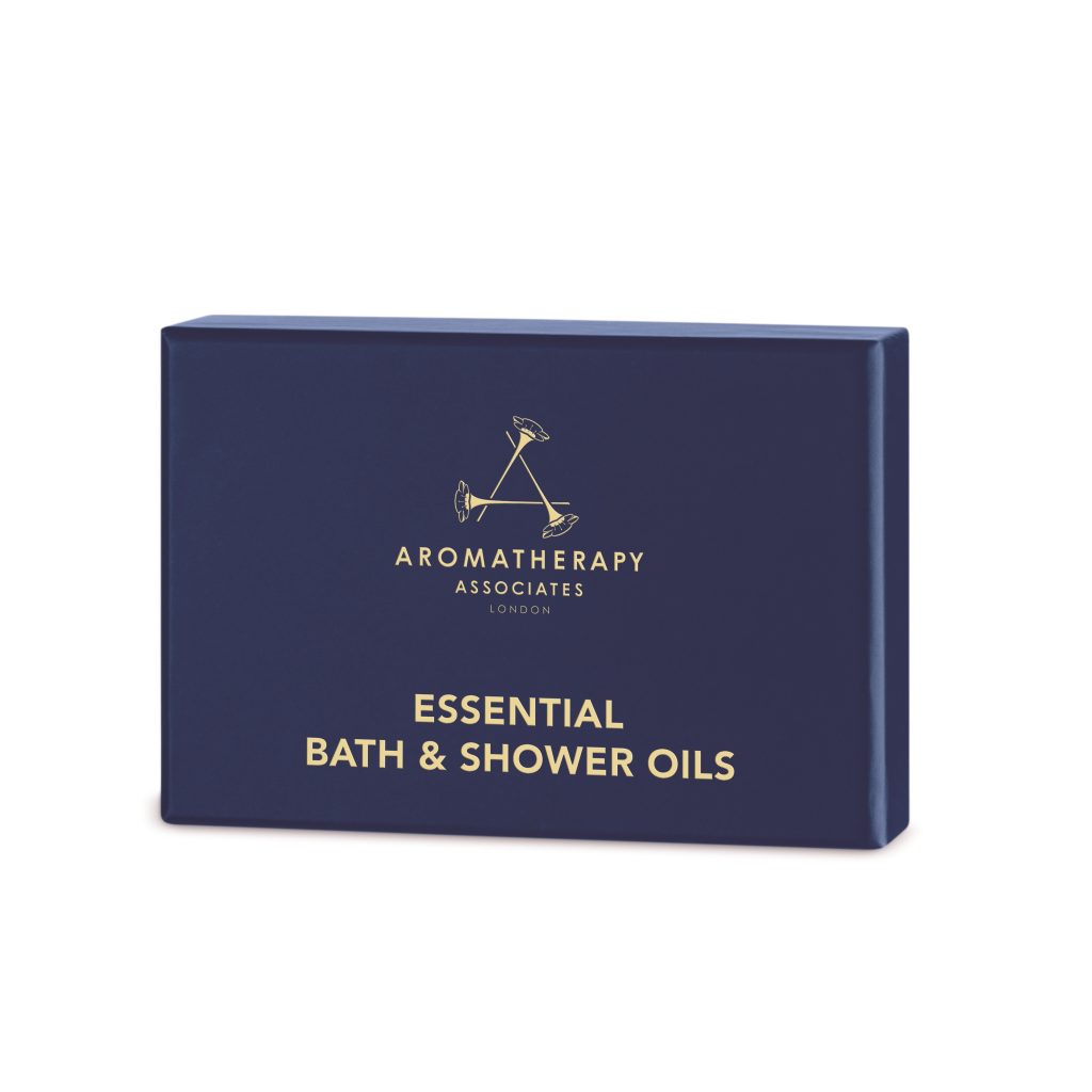 Essential Bath & Shower Oils Be Heers