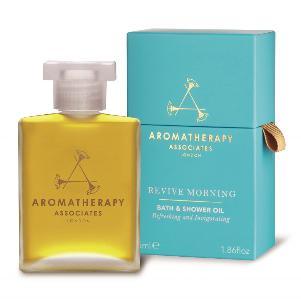 Revive Morning Bath & Shower Oil Be Heers