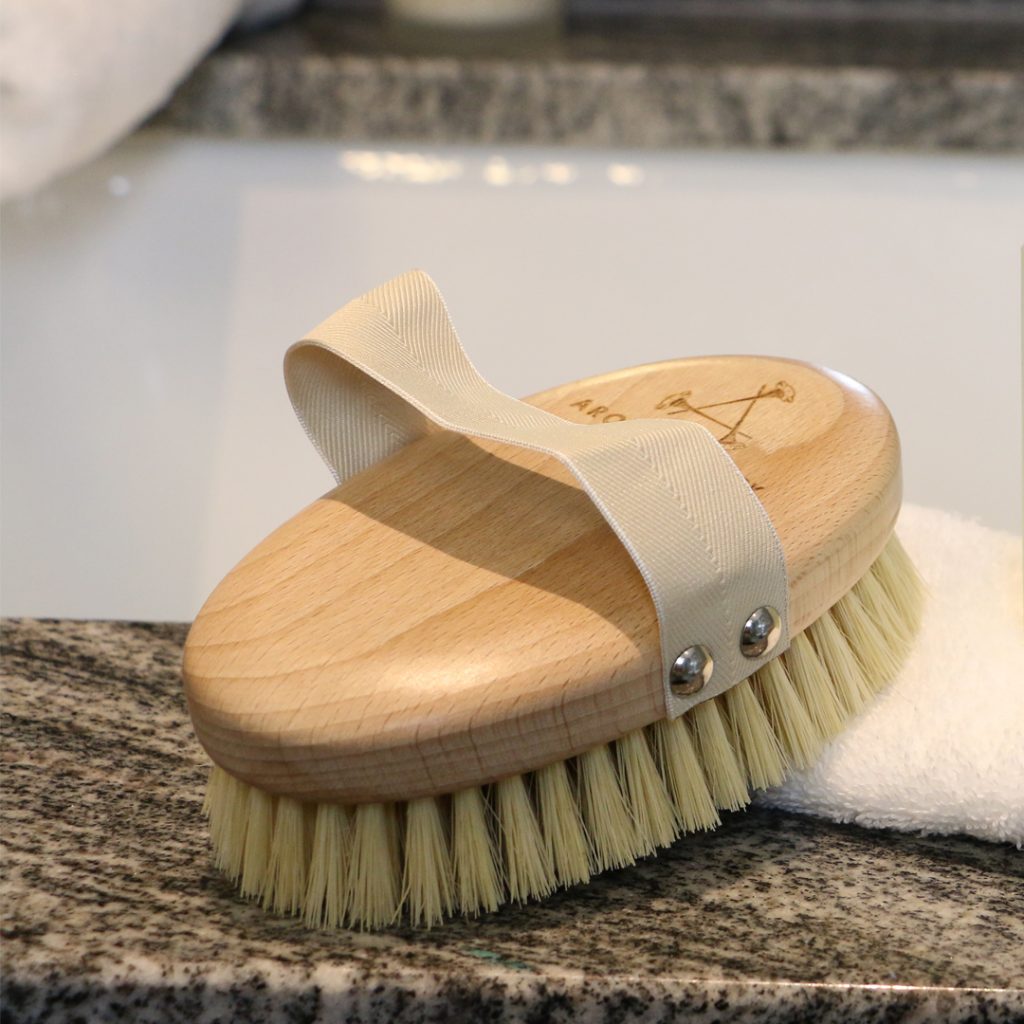 Revive Body Brush [Best Body Brush!] Be Heers