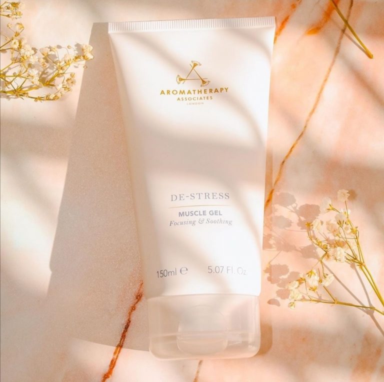 DeStress Muscle Gel Be Heers