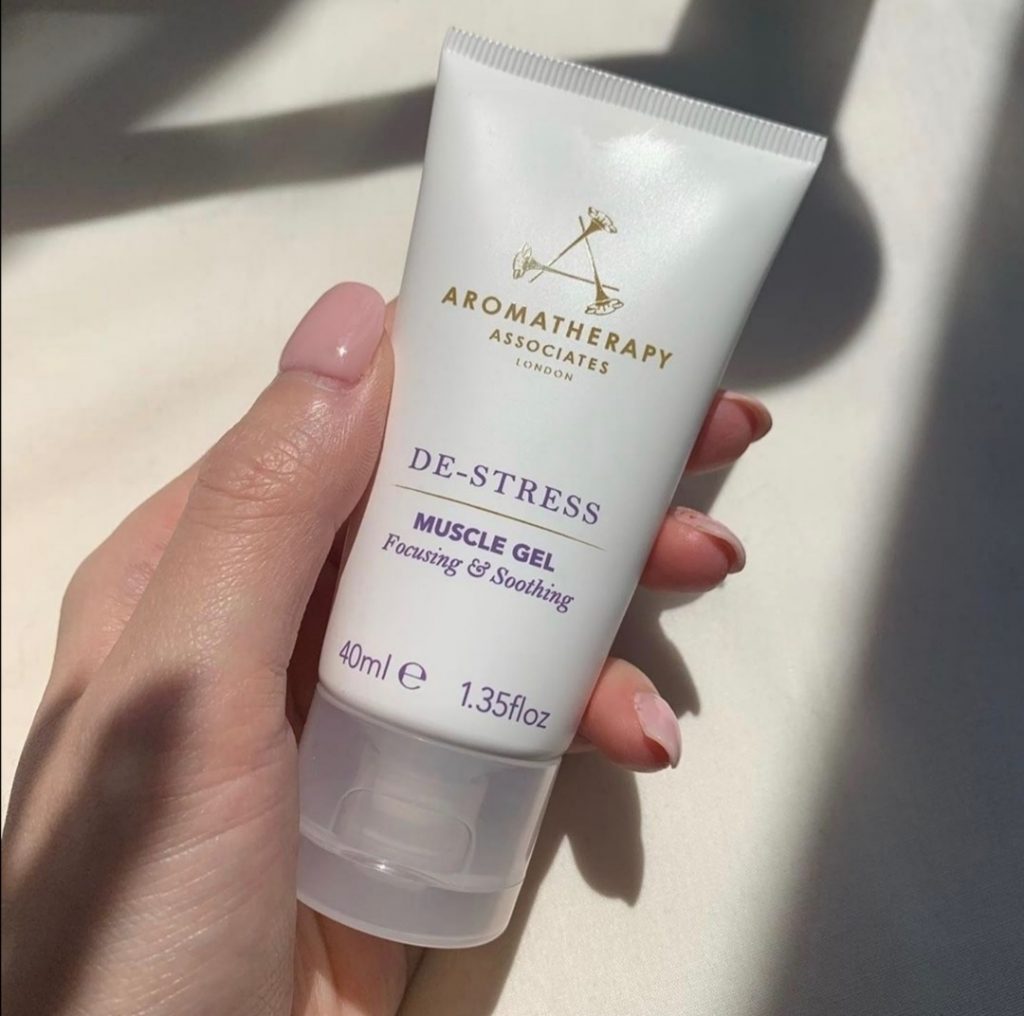 DeStress Muscle Gel 40ml Be Heers