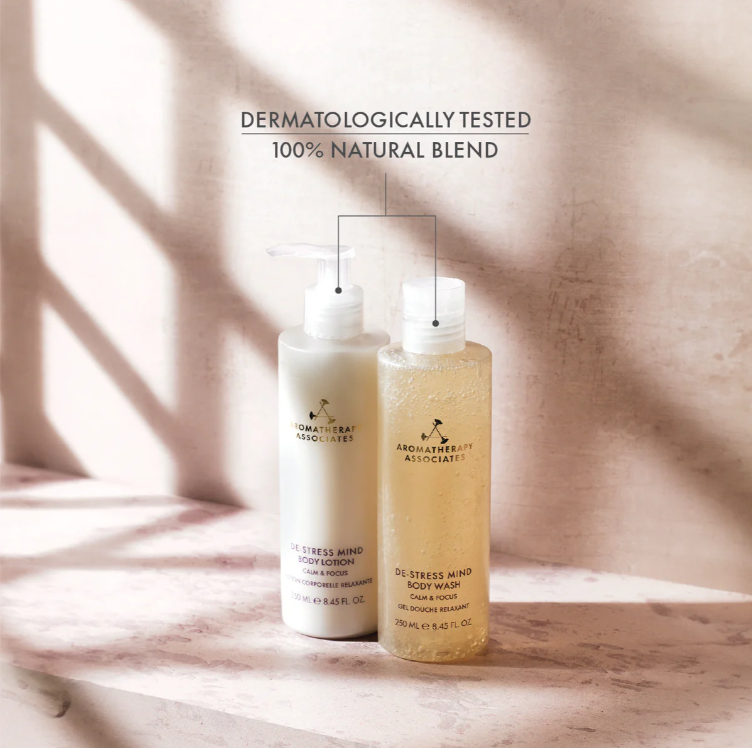 De-Stress Mind Body Wash 250ml 03