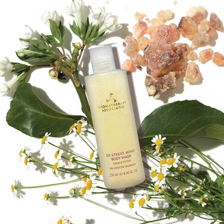 De-Stress Mind Body Wash 250ml 04