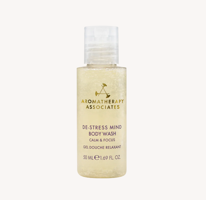 De-Stress Mind Body Wash Travel 50ml 01