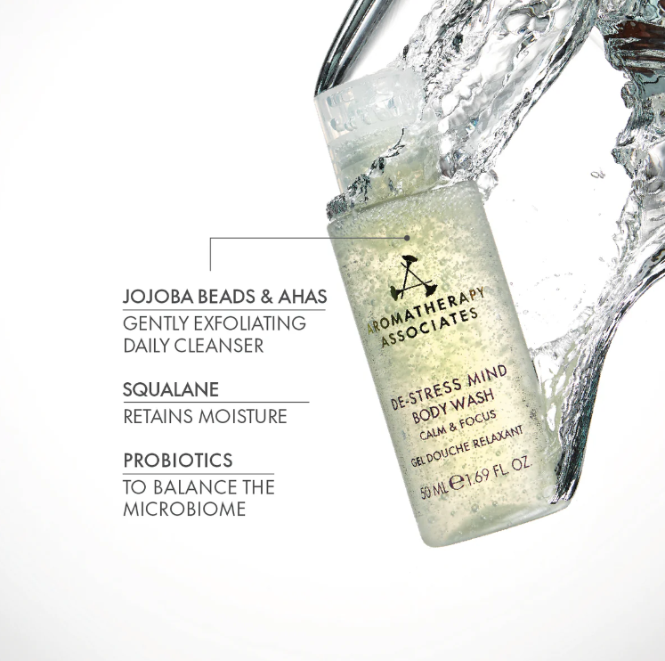 De-Stress Mind Body Wash Travel 50ml 02