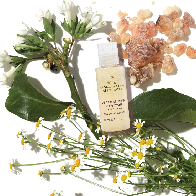 De-Stress Mind Body Wash Travel 50ml 04