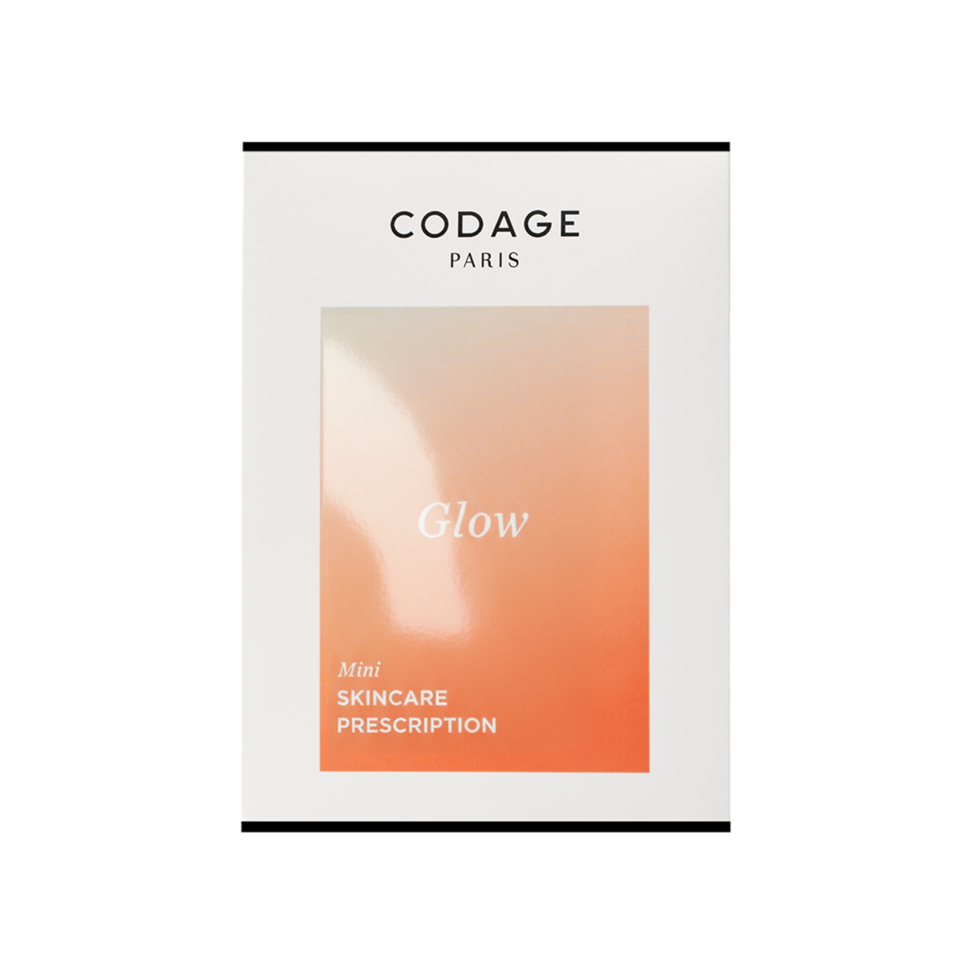 Packshot Prescription Glow