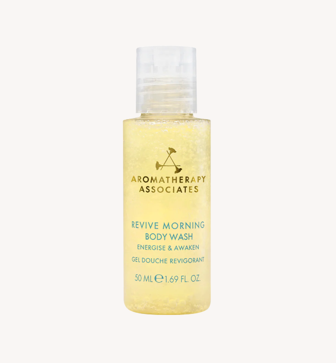Revive Morning Body Wash Travel 50ml 01
