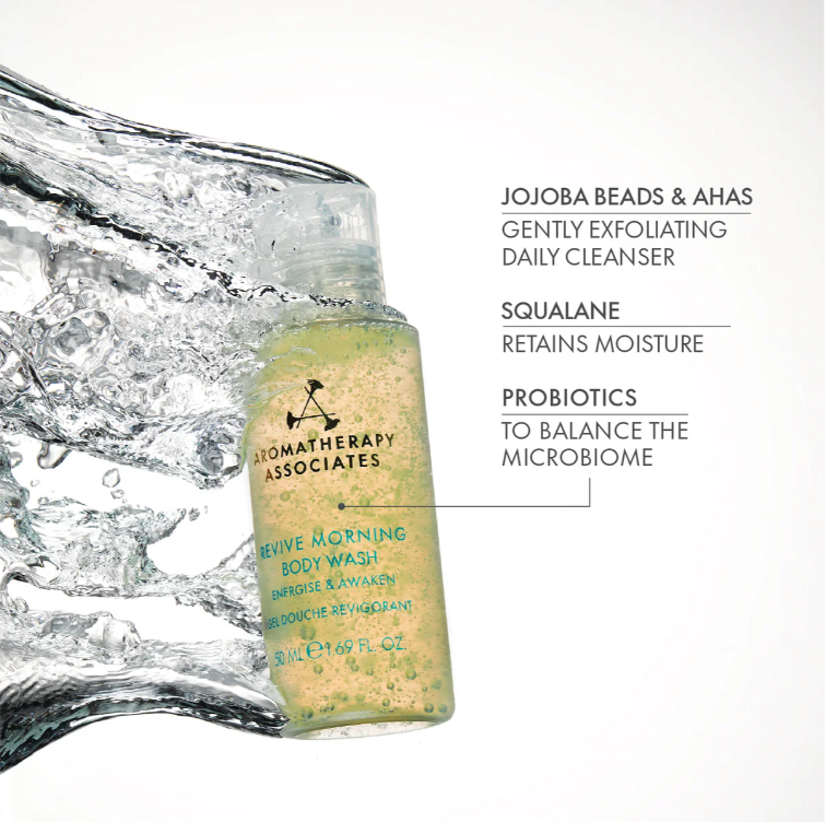 Revive Morning Body Wash Travel 50ml 02